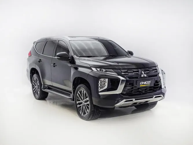Mitsubishi Pajero Sport HPE 2.4 4X4 Diesel Aut. 2025