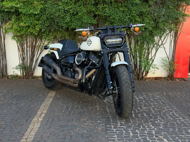 Harley Davidson Fat Bob 107