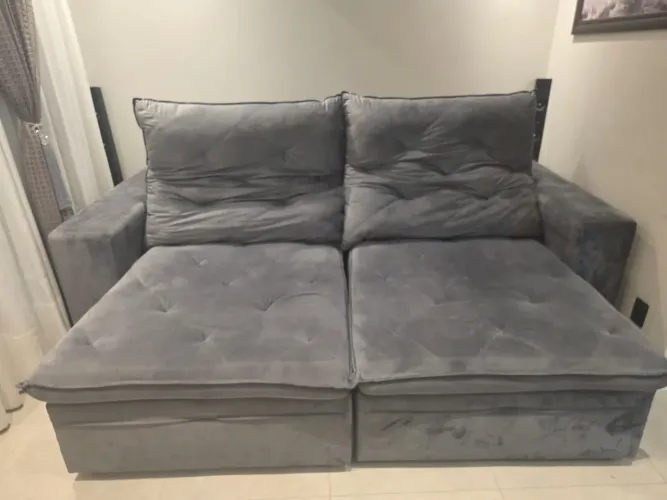 Vendo sofá em perfeito estado
