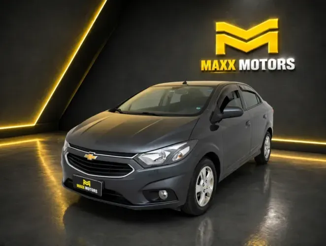 Chevrolet Prisma Sed. LT 1.4 8V Flexpower 4P 2019