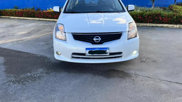 Nissan Sentra S 2.0/ 2.0 Flex Fuel 16V Aut. 2013