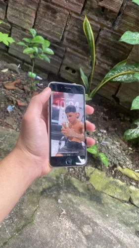 IPhone SE 2 Geração