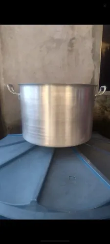PANELA DE ALUMÍNIO NOVÍSSIMA 120 LITROS 