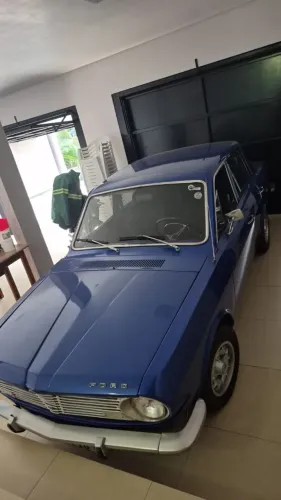 Ford Corcel II L 1969
