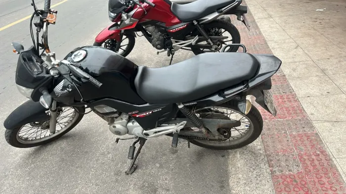 Honda CG 150 fan