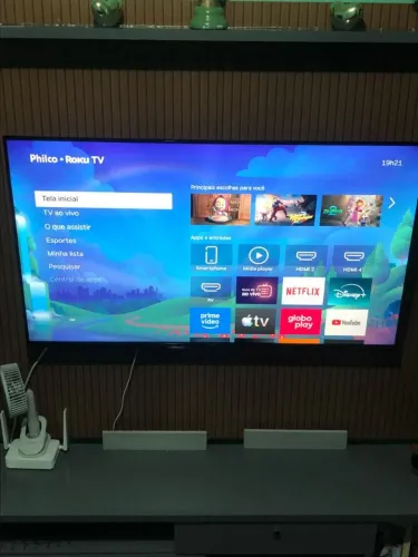 TV SMART 50 POLEGADAS Philco 