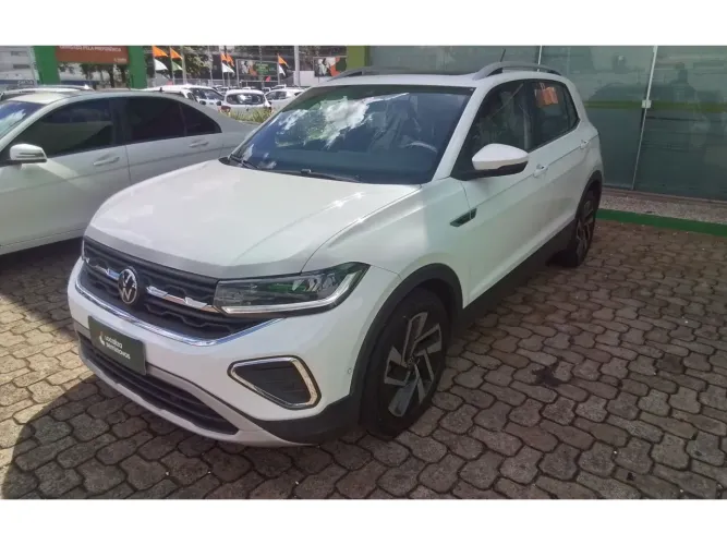 Volkswagen T-Cross Highline 1.4 TSI Flex 16V 5P AUT 2025