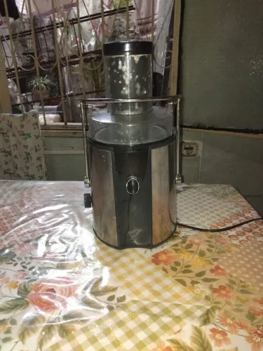 Centrífuga Extrator de frutas