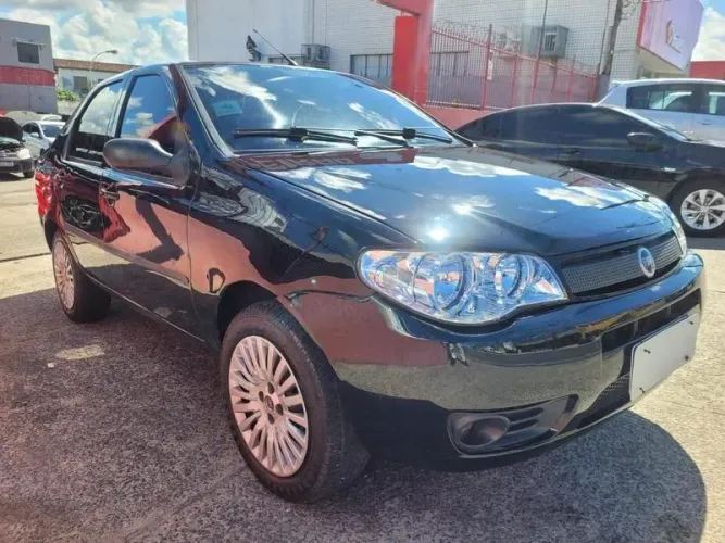 Fiat Siena Celebration 1.0 Fire Flex 8V 4P 2007