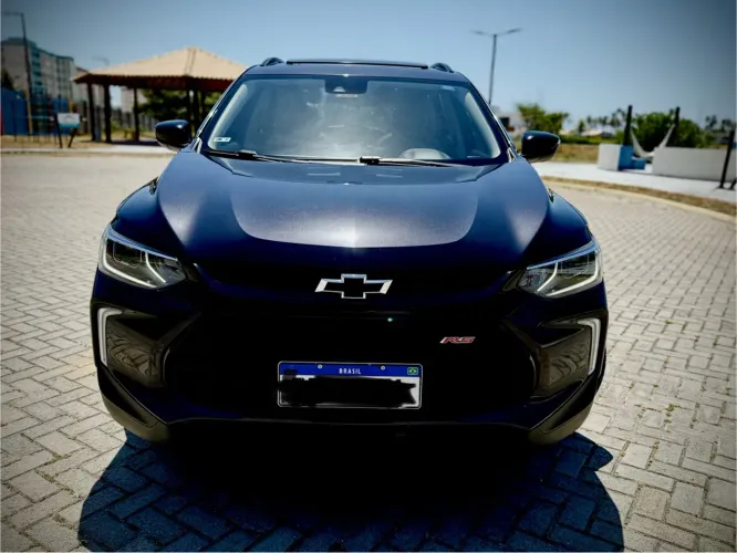 Chevrolet Tracker RS 1.2 Turbo 12V Flex Aut. 2024