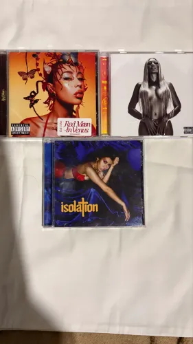 Cds Kali Uchis 