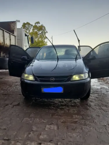Chevrolet Celta Life 1.0 MPFI VHC 8V 5P 2006