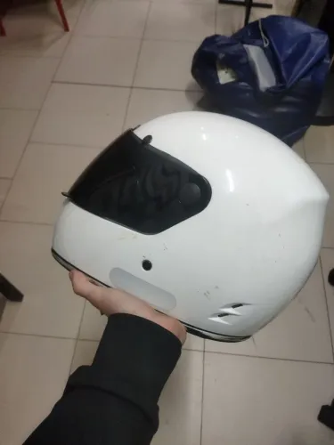 Capacete Urban "Cafe Racer" N.58