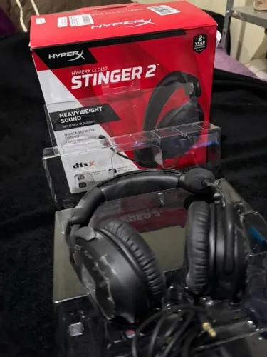 Headset Gamer HyperX Cloud Stinger 2