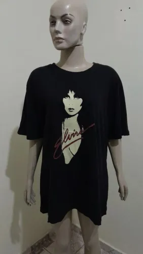 Camiseta estampada Elvira 