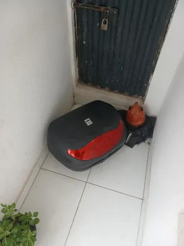 baú gow 45 litros