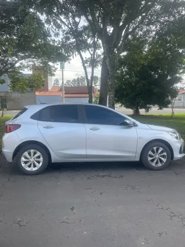 Chevrolet Onix Hatch LT 1.0 12V Flex Mec. 4P 2023