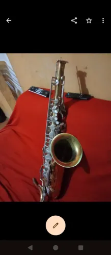 Sax tenor júpiter 587