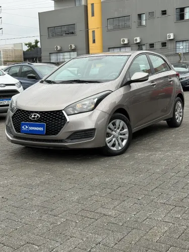 Hyundai HB20 C.style/c.plus 1.6 Flex 16V Aut. 2019