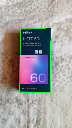 Realme NFINIX HOT60i