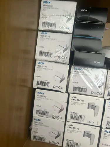 DREAM  4900.C87.PQ  ACABAMENTO PARA REGISTRO DE GAVETA