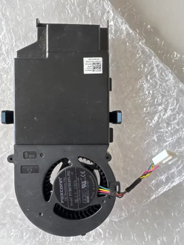 Ventilador Ventoinha Dell Optiplex 3080. Novo