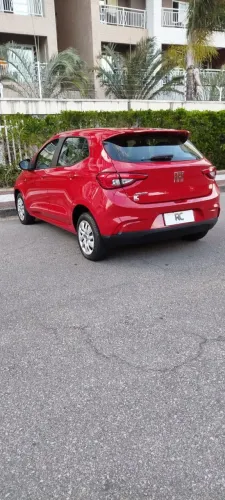 Fiat Argo Drive GSR 1.3 8V Flex 2018