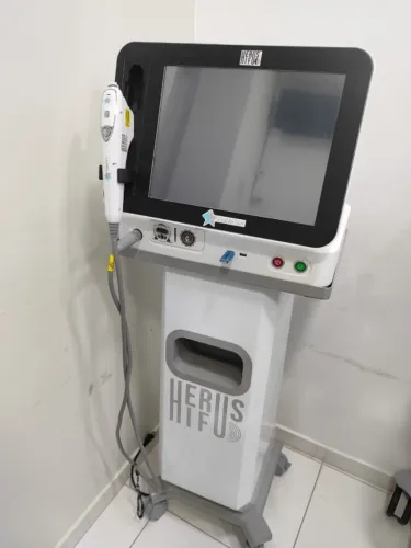 Equipamento HIFU 4D Herus