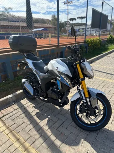 Haojue DR 160 S 2026