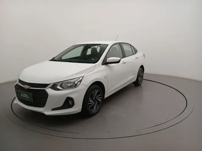 Chevrolet Onix Plus LT 1.0 12V Flex Mec. 4P 2025