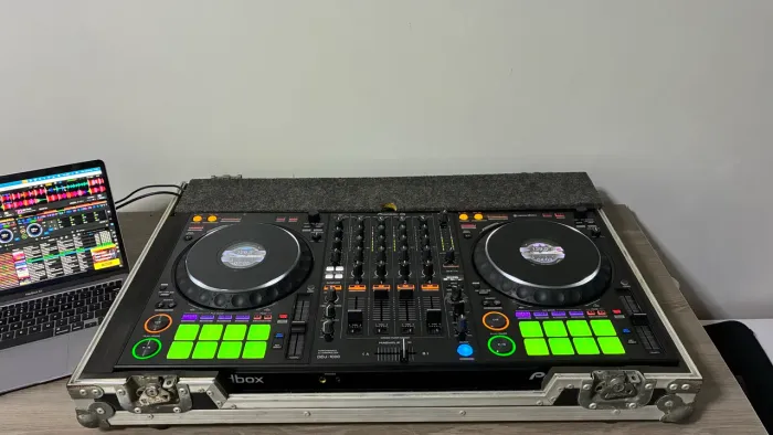 DDJ 1000 PIONEER + case 