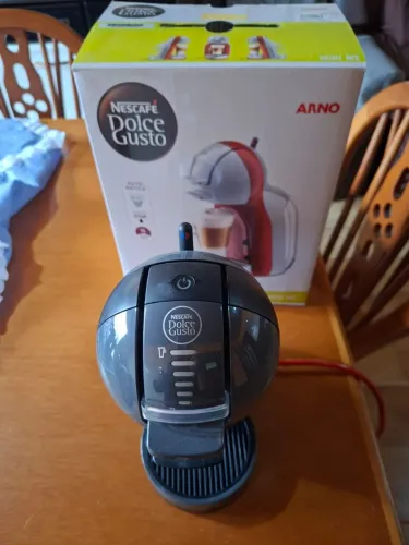 Cafeteira dolce gusto