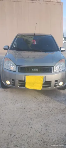 Ford Fiesta Sed. 1.6 8V Flex 4P 2010