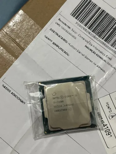 processador i5 7400