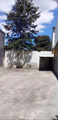 Terreno para alugar, 220 m² por R$ 3.820,00/mês - Vila Alpina - Santo André/SP