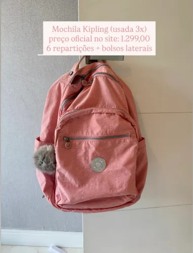 Mochila Kipling