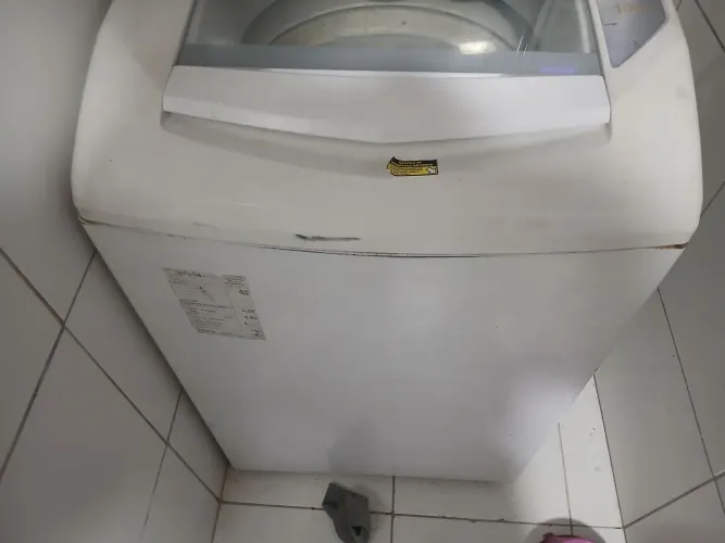 HMaquina de lavar BRASTEMP 10 kg