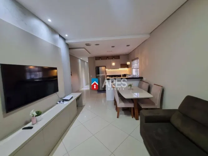 Sobrado com 4 Casas com 8 dormitórios à venda, 400 m² por R$ 849.000 - Jardim Europa I - S