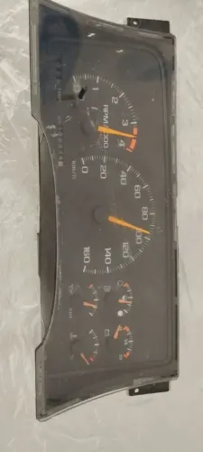 Painel Instrumentos Gm Silverado Diesel 6cc Original