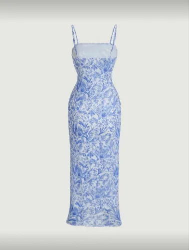 Vestido mídi