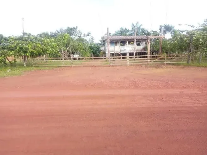 Vendo Sitio LINDO AMANHECER 