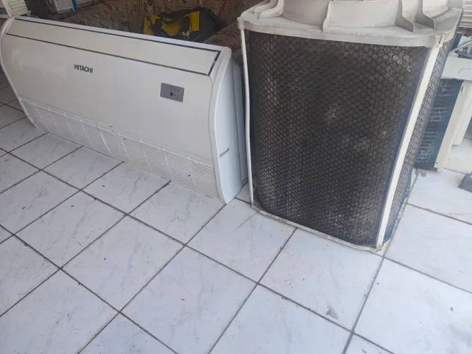 Ar condicionado 48.000 BTUs - pronto pra instalar