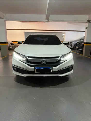 Honda Civic Sedan Touring 1.5 Turbo 16V Aut.4p 2020