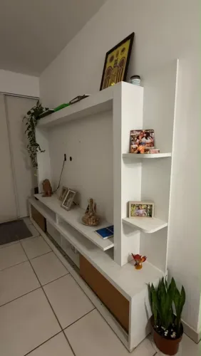 rack para sala