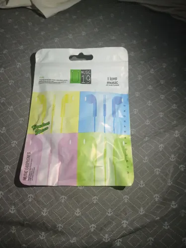 Fone de Ouvido novo