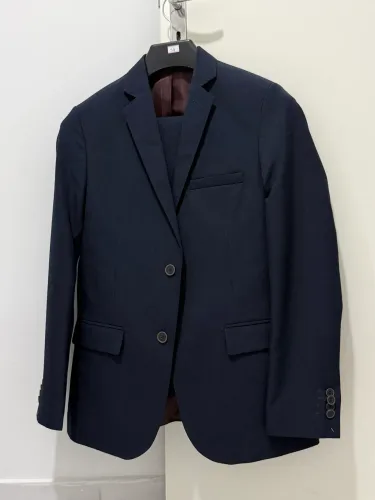 Terno Azul