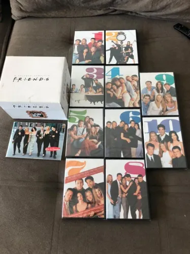 Coleção friends 