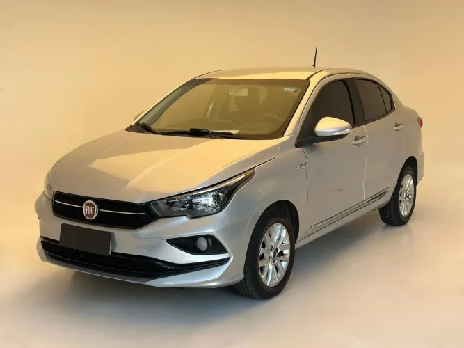 Fiat Cronos Drive GSR 1.3 8V Flex 2019