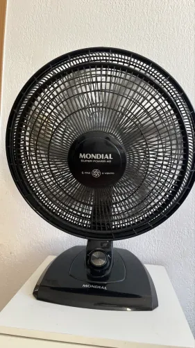 VENTILADOR ARNO - pra sair logo