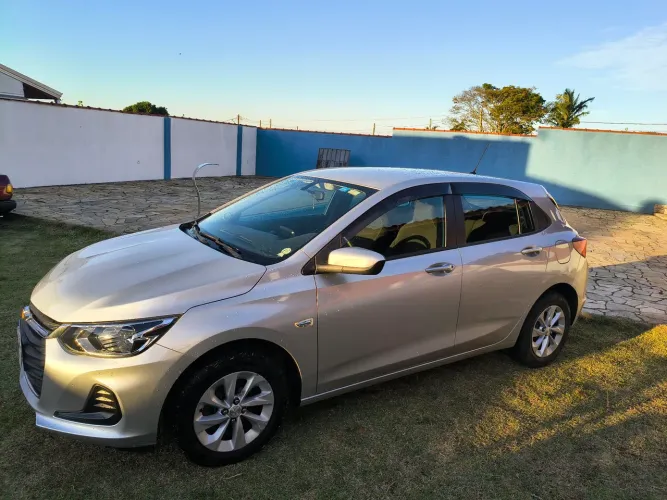 Chevrolet Onix Hatch LT 1.0 12V Flex Mec. 4P 2022